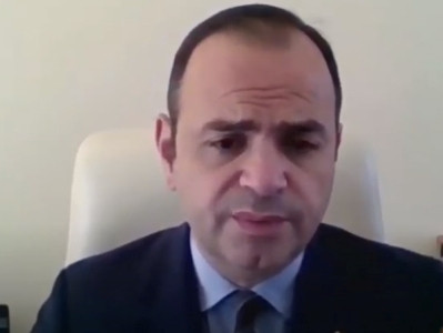 Քննարկում «Սփյուռքը՝ հանուն Արցախի ժողովրդի իրավունքների» թեմայով