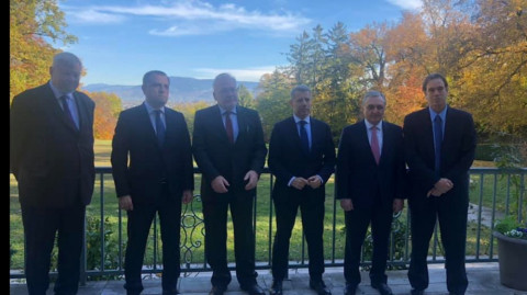 Ժնեւում հանդիպում են Հայաստանի եւ Ադրբեջանի արտգործնախարարները․ վերջին լուրերը