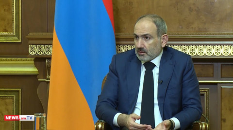 Մենք «Չեխոսլովակիան» չենք պատրաստվում զիջել ոչ մեկին. Փաշինյանի հարցազրույցը՝ եվրոպական ԶԼՄ-ներին