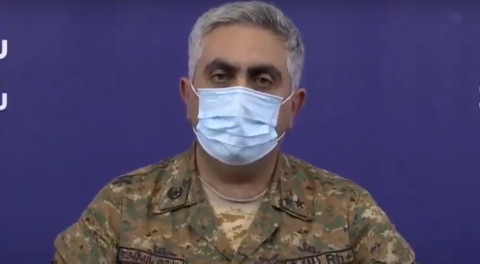 Ահաբեկչական հրոսակախմբերը Ադրբեջանի կողմից օգտագործվում են որպես թնդանոթի միս. ՊՆ