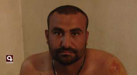 Captured in Artsakh terrorist says they were promised $ 100 for each severed head of 'kafir'