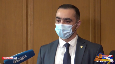 2-3 ոստիկանով, օրինակ, ամբողջ Բաղրամյան պողոտան հնարավոր չէ ծածկել. փոխոստիկանապետ