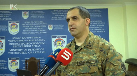 Հարավային ուղղությամբ կոտրվել է հակառակորդի էլիտար հատուկ ստորաբաժանումների ողնաշարը. Արցախի ՊԲ