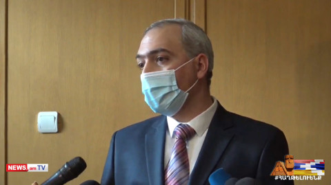 Չեմ բացառում՝ ահաբեկիչների գործով վաղն ունենանք 4-5 հետախուզվող մեղադրյալ. ՔԿ նախագահի տեղակալ