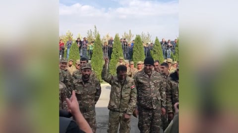 «Սատկացնելու ենք». Եզդիների 2-րդ ջոկատն է մեկնում առաջնագիծ