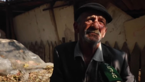 Կյանքը սահմանին. Դավիթ Բեկ համայնք