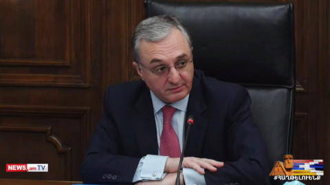 Արցախը որևէ ապագա չունի Ադրբեջանի կազմում. Զոհրաբ Մնացականյան