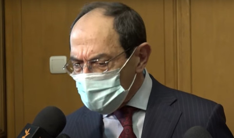 Քանի կան ռազմական գործողություններ, մեր խնդիրը ռազմադաշտում է. Շավարշ Քոչարյան