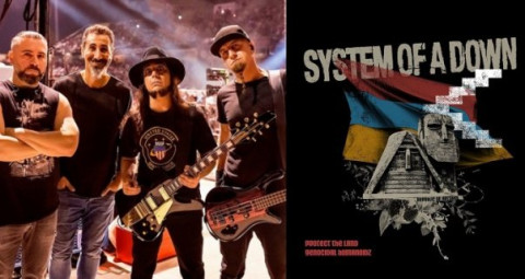 «System of a Down»-ը 15 տարվա դադարից հետո նոր երգեր է թողարկել. դրանք նվիրված են Արցախին