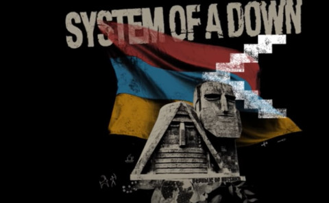 Genocidal Humanoidz. թշնամու ցեղասպան գործողությունների և արցախցիների պայքարի մասին SOAD–ի նոր երգը