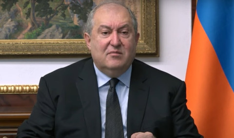 Մենք ունենք ամենահզոր զենքը՝ մեզ, մեր միասնությունը. Արմեն Սարգսյանի ուղերձը