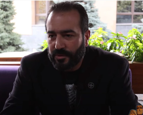 Ամերիկահայ վիրաբույժը վերադարձել է հայրենիք ու մեկնել ռազմաճակատ