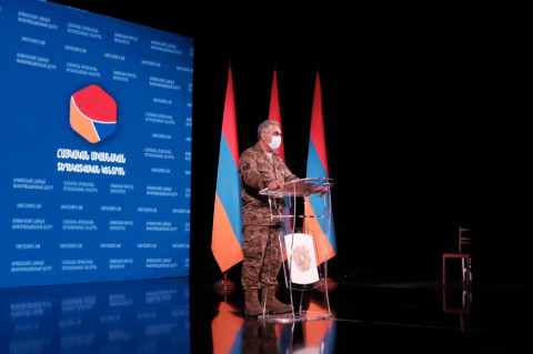 Շուշիի մոտակայքում՝ ճանապարհների ուղղությամբ թշնամուն հաջողվել է մոտենալ և մարտերը չեն դադարում. ՊՆ