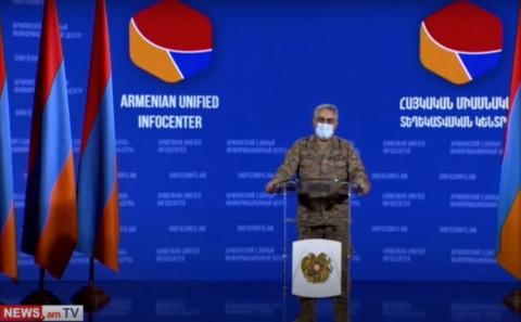 Սեյրան Օհանյանը այս օրերին դարձել է Շուշին պաշտպանող լեգենդ. Արծրուն Հովհաննիսյան