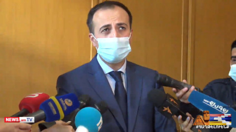 Կորոնավիրուսով վարակված 180 պացիենտի վիճակը ծայրահեղ ծանր է, 897-ինը՝ ծանր. Արսեն Թորոսյան