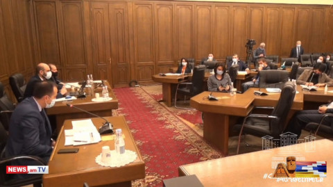 Ունենք կորոնավիրուսի ահագնացող մեծ թվեր, 861 պացիենտ սպասում է իր հերթին. Արսեն Թորոսյան
