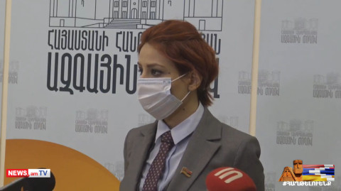 Եթե պահանջվում է միասնականություն, այդ միասնականությունը պետք է լինի նաեւ փոխադարձ. Անի Սամսոնյան