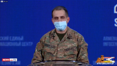 Ադրբեջանական կողմը որոշ ուղղություններում ներթափանցել է Արցախի բուն տարածք. Սուրեն Սարումյան