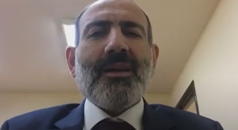 Ինչու՞ եւ ով է մեղավոր. Նիկոլ Փաշինյանը լայվ է մտել