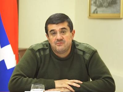 Այն որոշումը, որ կայացվել է երեկ, չգիտեմ՝ պատմությունն ինչ գնահատական կտա, բայց ստիպված ենք եղել. Արցախի նախագահ