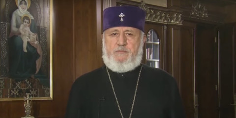 Աղոթք է մեր սրտում հանուն համազգային մեր խոհեմության և միասնականության. Գարեգին Բ