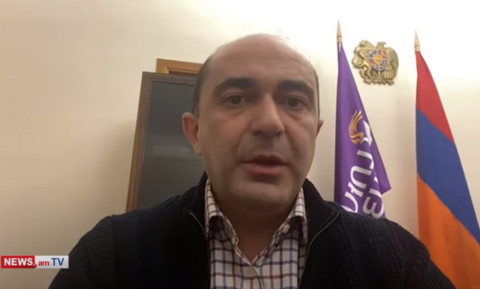 Պարտված առաջնորդը պետք է հեռանա. Էդմոն Մարուքյանը՝ Նիկոլ Փաշինյանի մասին