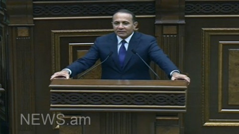 Երկրորդ Մարտի 1 ե՞ք ուզում. Հովիկ Աբրահամյանը զայրացավ
