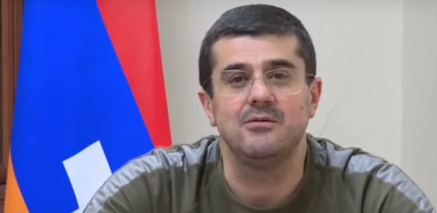 Բոլորս միասին ենք դավաճանել, դավաճան չփնտրենք. Արայիկ Հարությունյանի կոչը՝ արցախահայությանը