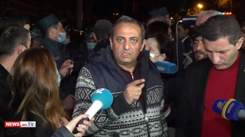 Սադրանքները բացառելու համար այսօր գնում ենք տներով, վաղն էլի միջոցառումներ կլինեն. ՀՅԴ