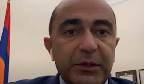 Իշխանությունը ֆեյքերով չեք կարող պահել, եկեք ԱԺ, ձեր խոսելու ժամանակն է. Մարուքյանը՝ «Իմ քայլին»