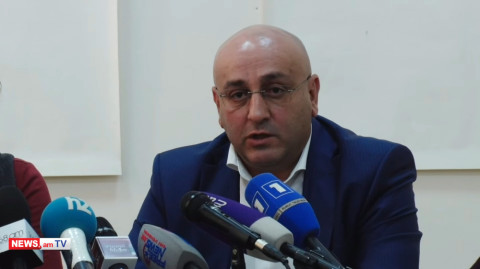 Փաշինյանի խնդիրը հողերի հանձնումն էր. Արա Գասպարյան