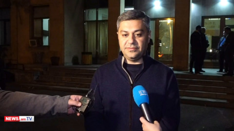 Բոլոր դավաճանները պատասխան են տալու․ Վանեցյանն ազատ արձակվեց