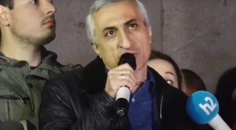 Վաղը լռության ու սգո օր ենք հայտարարում՝ ի հիշատակ մեր նահատակների. Սպարտակ Սեյրանյան