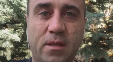 4000 զոհ ունենք, էսօր սաղս ձեններս պիտի կտրենք ու իջնենք մոմավառության. Ռուբեն Մխիթարյան