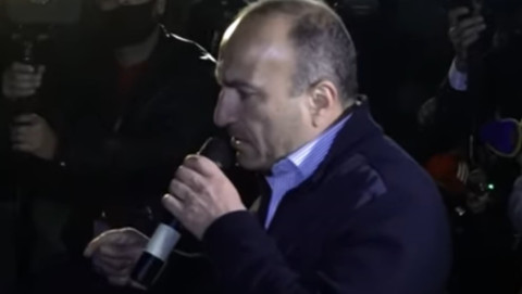 Մեր տղաների արյունը չի կորչելու, ոտքի ենք կանգնելու ու վերադառնանք Շուշի և Հադրութ. Տարոն Տոնոյան