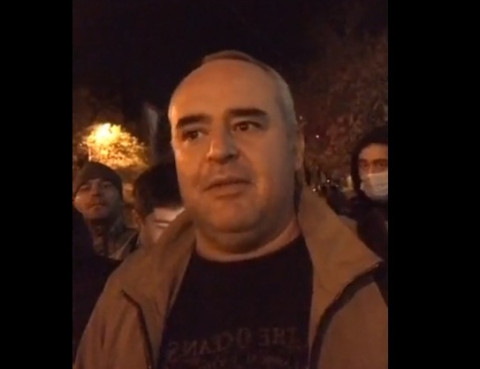 Արթուր Դանիելյանը ձերբակալվեց, ծիծաղելու է` դրան «թուրք քրֆելու» հոդված են ասում. փաստաբան