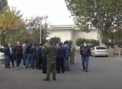 Դատարանը քննում է Աշոտ Մինասյանի ձերբակալման իրավաչափության հարցը