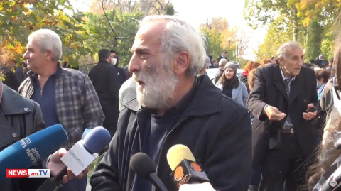 Աշոտ Մինասյանը ոչ մի սանտիմետր չի նահանջել, ինչքա՞ն կարելի է մեր հերոսներին վարկաբեկել․ ռեժիսոր