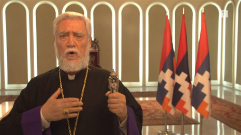 Պետք է մերժել անորոշ կետերով լի ու վտանգավոր այդ փաստաթուղթը․ Արամ Ա-ի ուղերձը Անթիլիասից