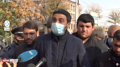 Լեգենդար Աշոտ Մինասյանին կալանավորելու միջնորդություն է ներկայացվել․ պաշտպան