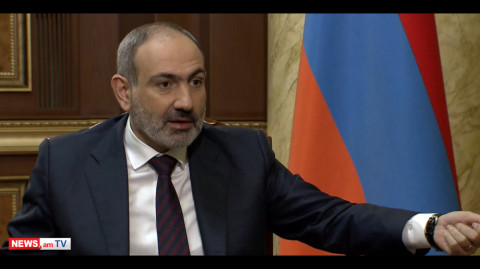 «Շատ կոնկրետ եղել է միայն 1 թեմա՝ տարածքները պետք է հանձնել Ադրբեջանին, այդ թվում Շուշին». Փաշինյան