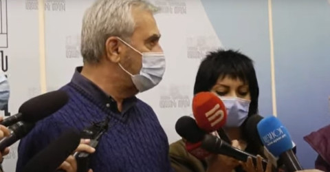 Տոշնի՞ ա ապեր, հլը սրա վիճակը. Անդրանիկ Քոչարյանի նոր բառապաշարը