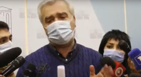Երբ ես ՊՆ փոխնախարար էի, Դավիթ Տոնոյանն ախռաննիկ էր. Անդրանիկ Քոչարյան