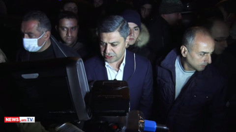 Փաշինյանը ձեւավորում է հրոսակախմբեր, որոնցով փորձում է սանձել քաղաքական ընդդիմախոսներին. Վանեցյան