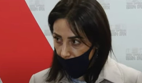 Ինչու է Ծառուկյանը զրկվում պատգամավորական մանդատից. մեկնաբանում է Հայկուհի Հարությունյանը