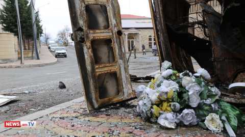 Ստեփանակերտը պատերազմից հետո. արցախցիները փորձում են ոտքի կանգնել