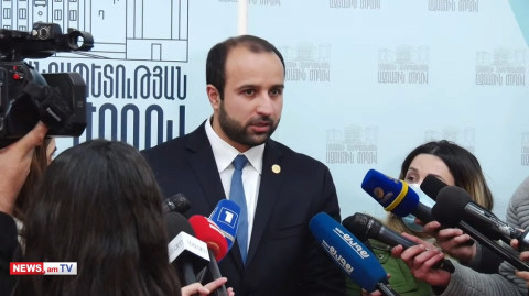 Հանգիստ պահի քեզ․ Հայկ Սարգսյանը՝ լրագրողին