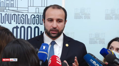 Մտածել եմ՝ Աթաբեկյանին սպառնացել են, ինքը թուրքահաճո որեւէ բան չէր կարող անել․ Հայկ Սարգսյան