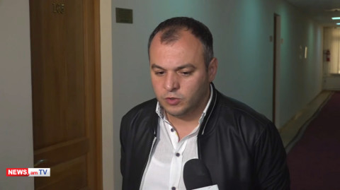 Նախ Հայկ Սարգսյանն իմ ընկերը չէ․ Վարդան Աթաբեկյանի կոշտ արձագանքը