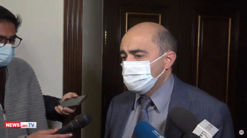 Քաղաքական ուժերը պետք է ունենան կոնսենսուսային թեկնածու․ Մարուքյան